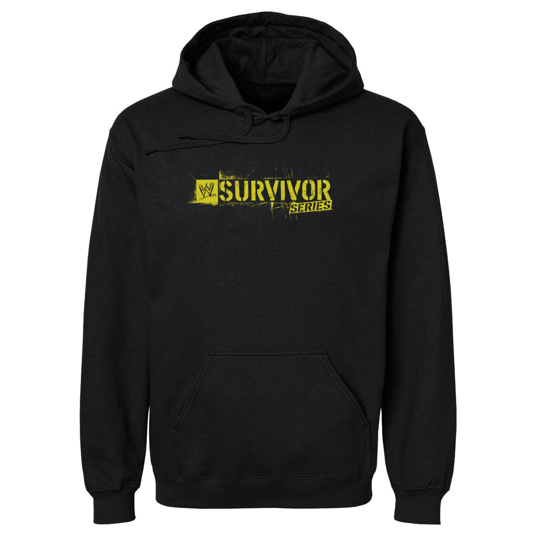 WWE Survivor Series 2009 Logo WHT