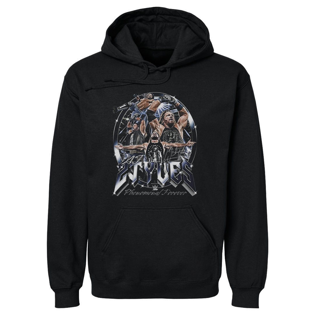 A.J. Styles WWE Vintage WHT