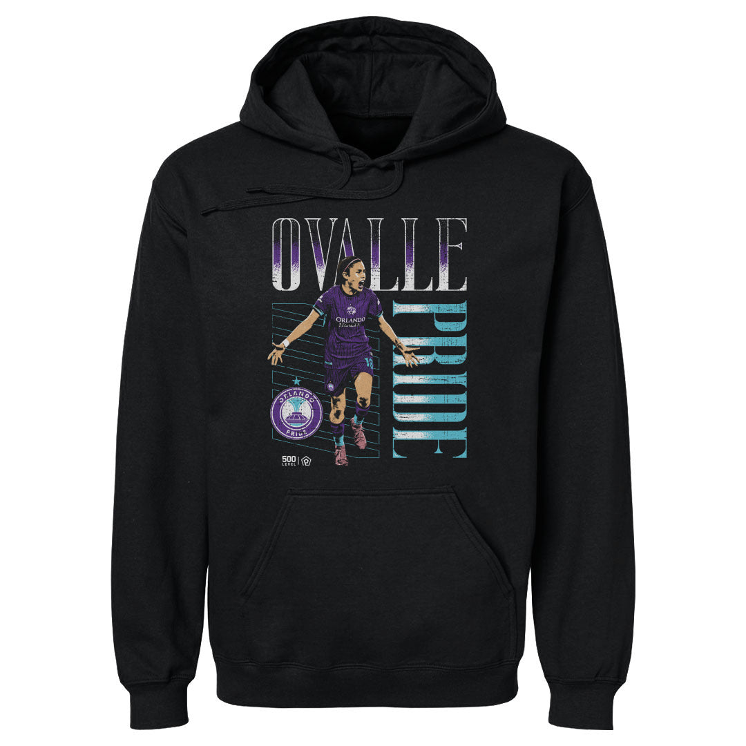 Lizbeth Ovalle Orlando Pride Player Name WHT