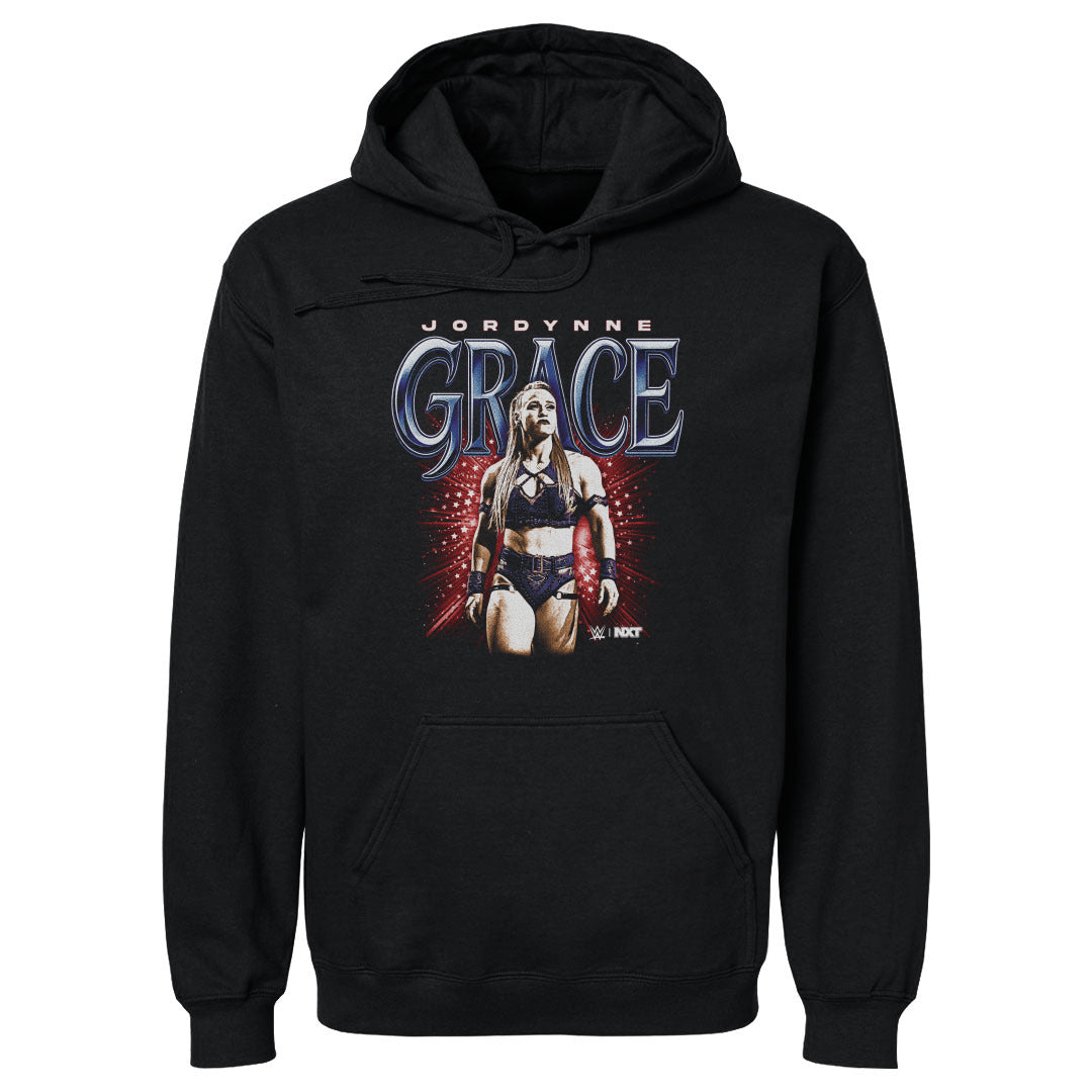 Jordynne Grace Bitmap WHT