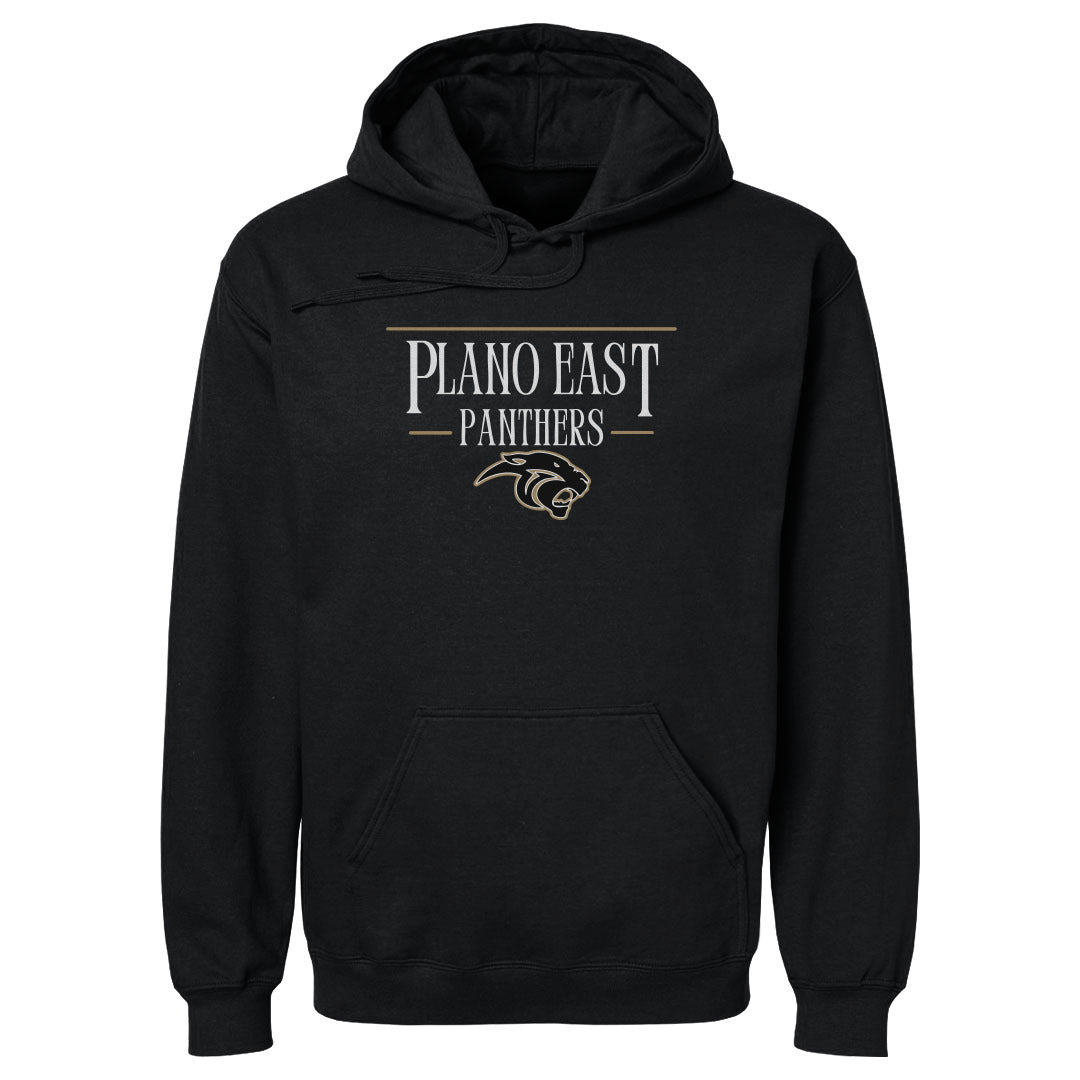 Plano East Crown Trio Panthers Gold Lines WHT