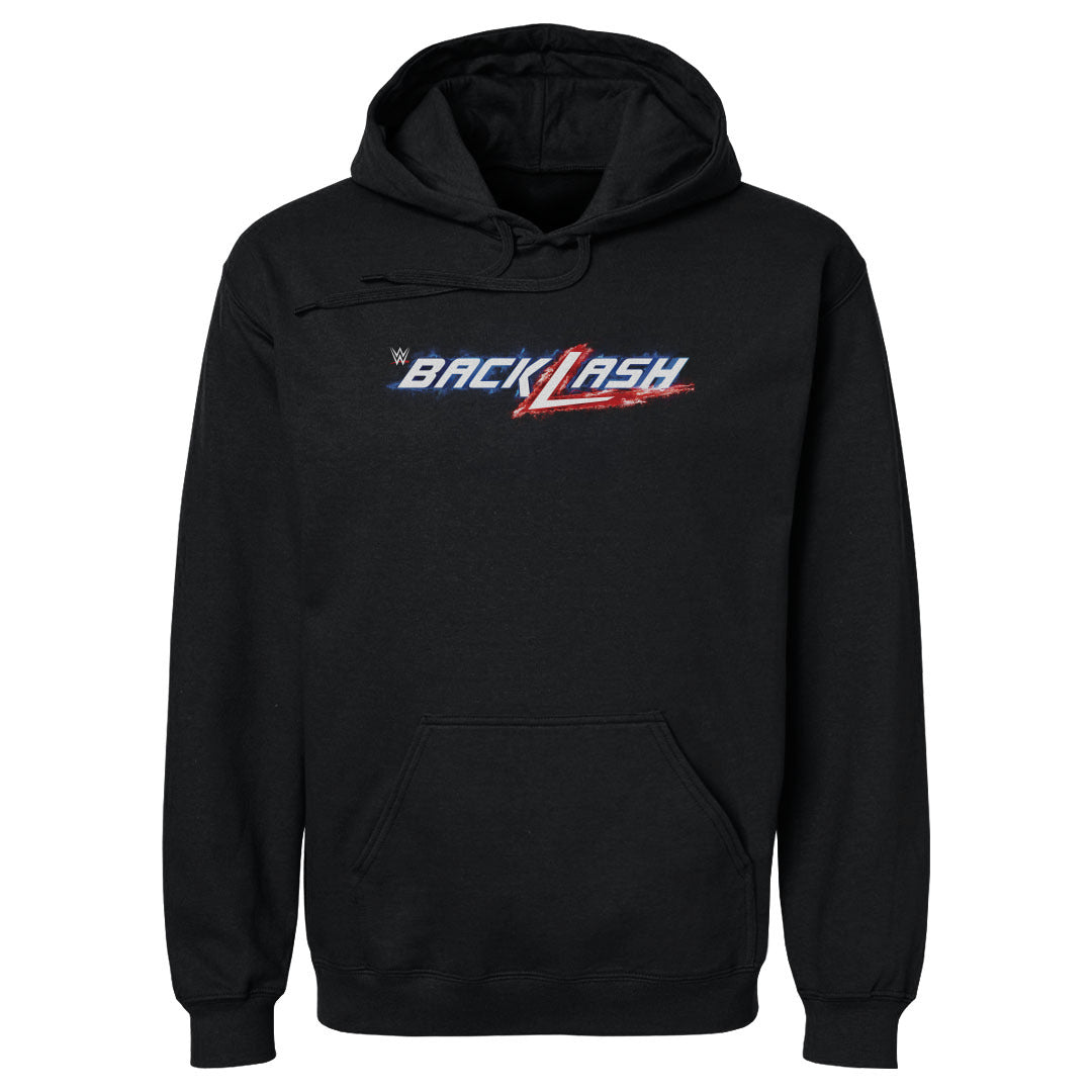 WWE Backlash 2018 Logo WHT