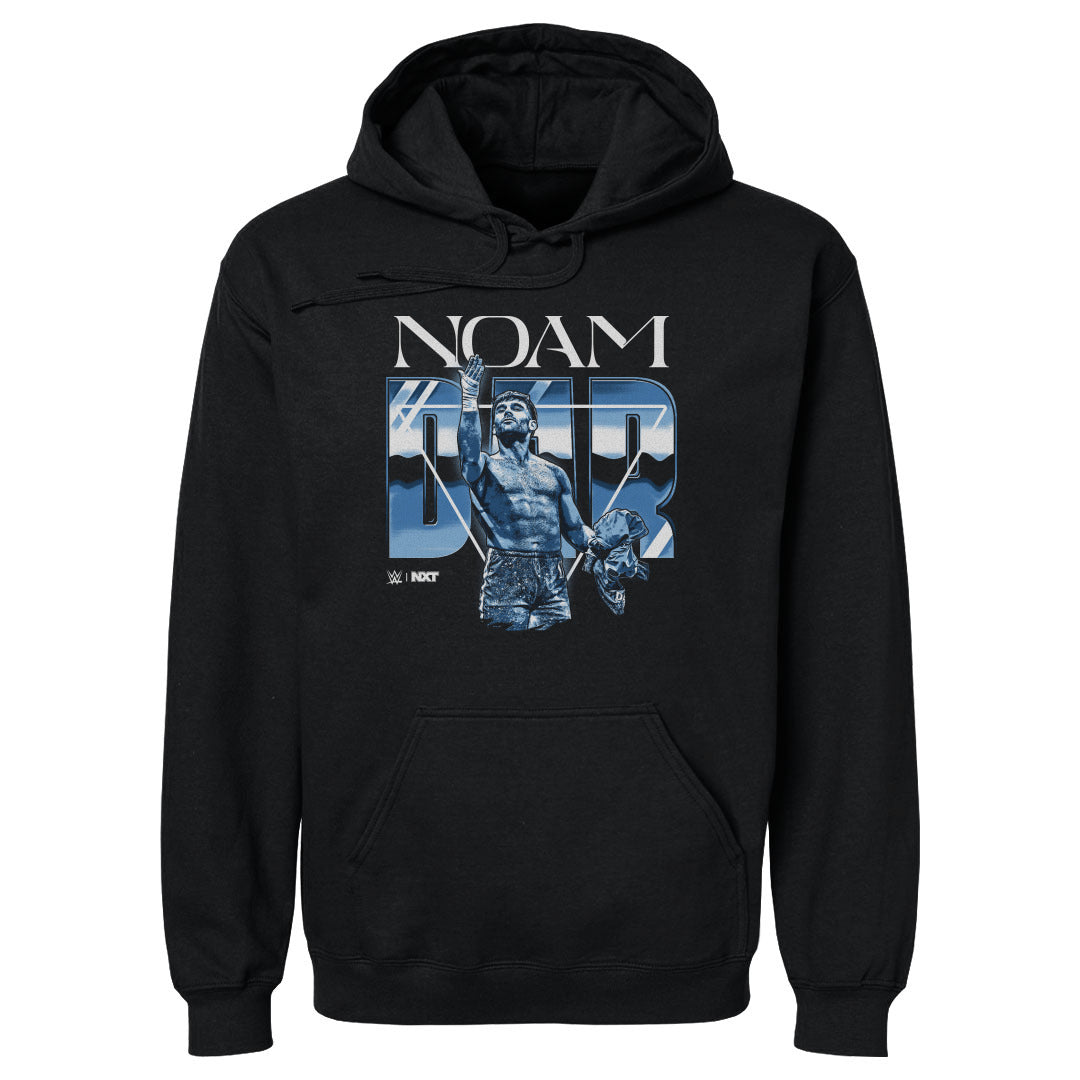 Noam Dar Superstar Name WHT