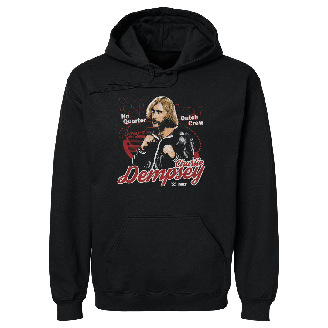Charlie Dempsey Grunge WHT