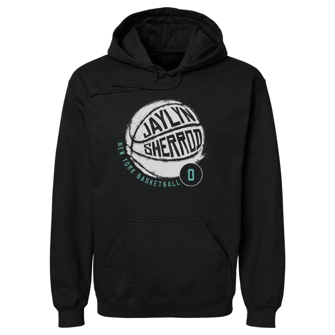 Jaylyn Sherrod New York Basketball WHT