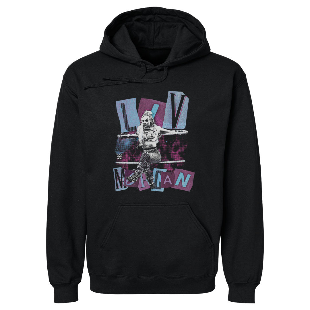 Liv Morgan Cutout WHT