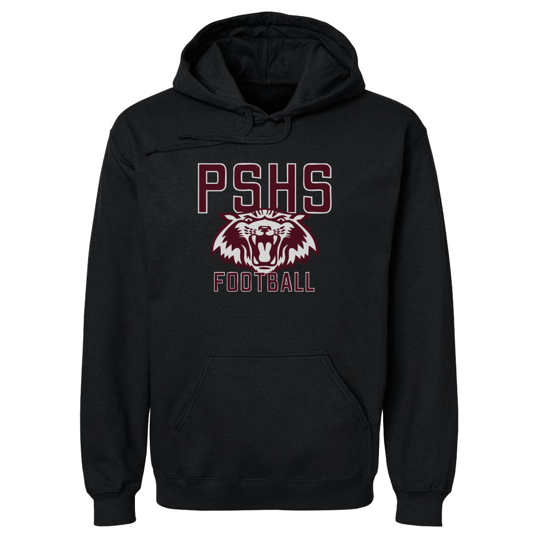 Plano Crown Trio PSHS Football WHT