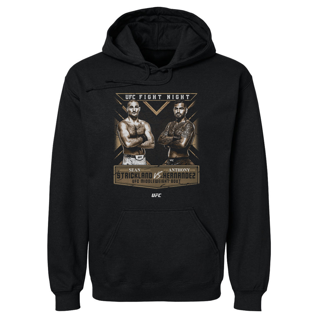 UFC Fight Night Strickland Vs. Hernandez WHT