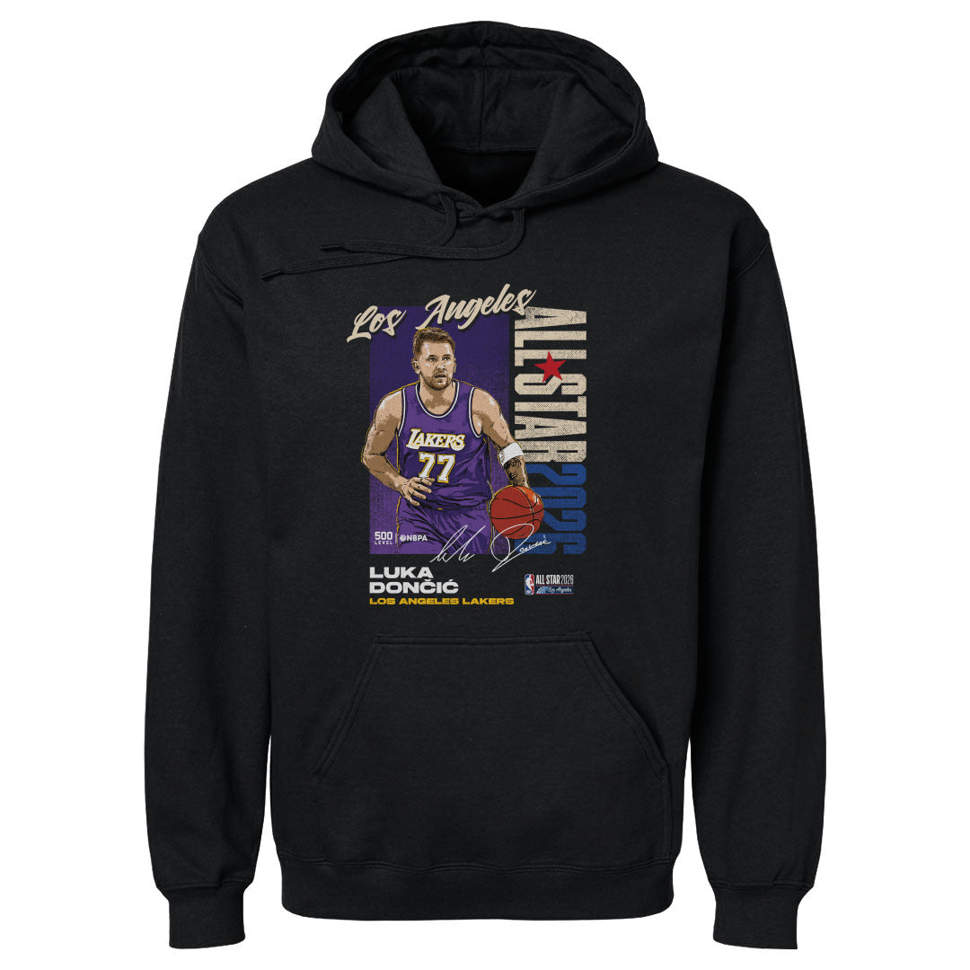 Luka Doncic Los Angeles Lakers 2026 NBA All-Star Vertical WHT