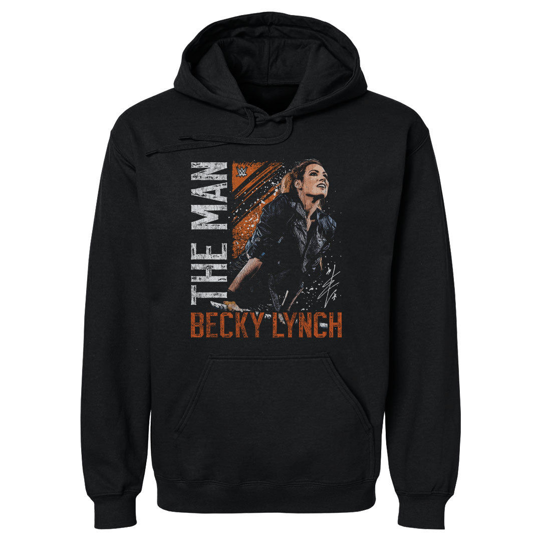 Becky Lynch Gritty WHT
