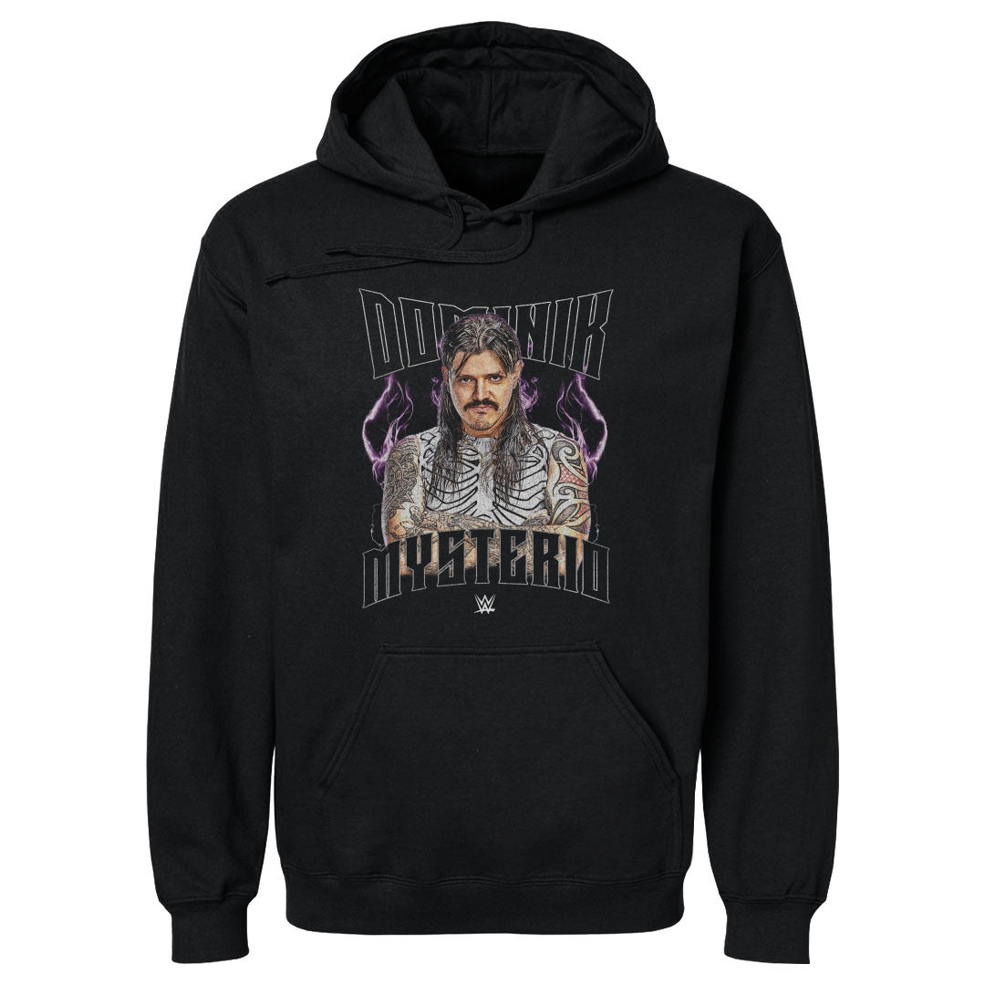 Dominik Mysterio Stare WHT