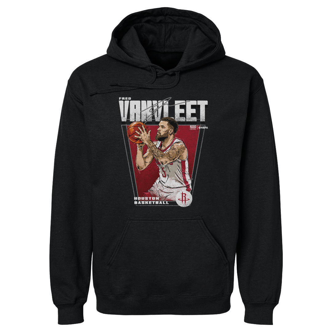 Fred Vanvleet Houston Rockets Premiere WHT