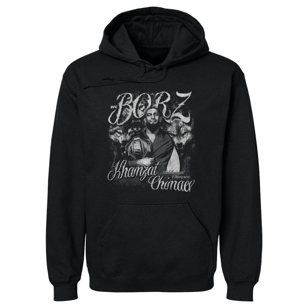 Khamzat Chimaev Grunge WHT