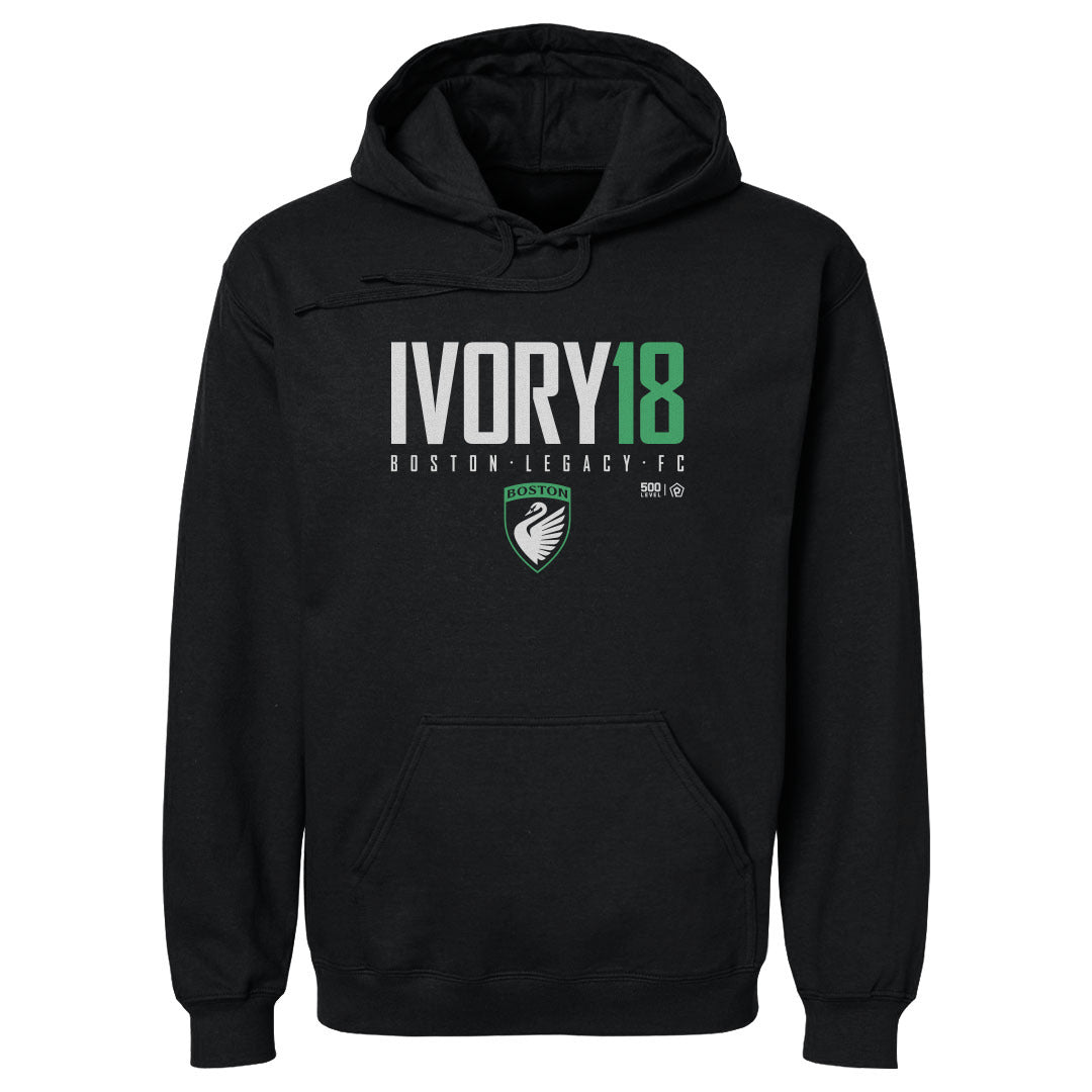 Laurel Ivory Boston Legacy FC Elite WHT