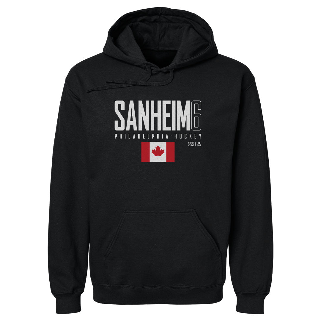 Travis Sanheim Philadelphia Canada Elite WHT