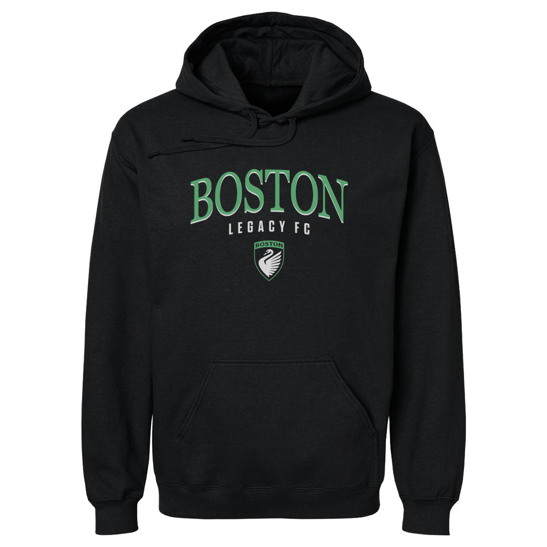 Boston Legacy FC Arch WHT