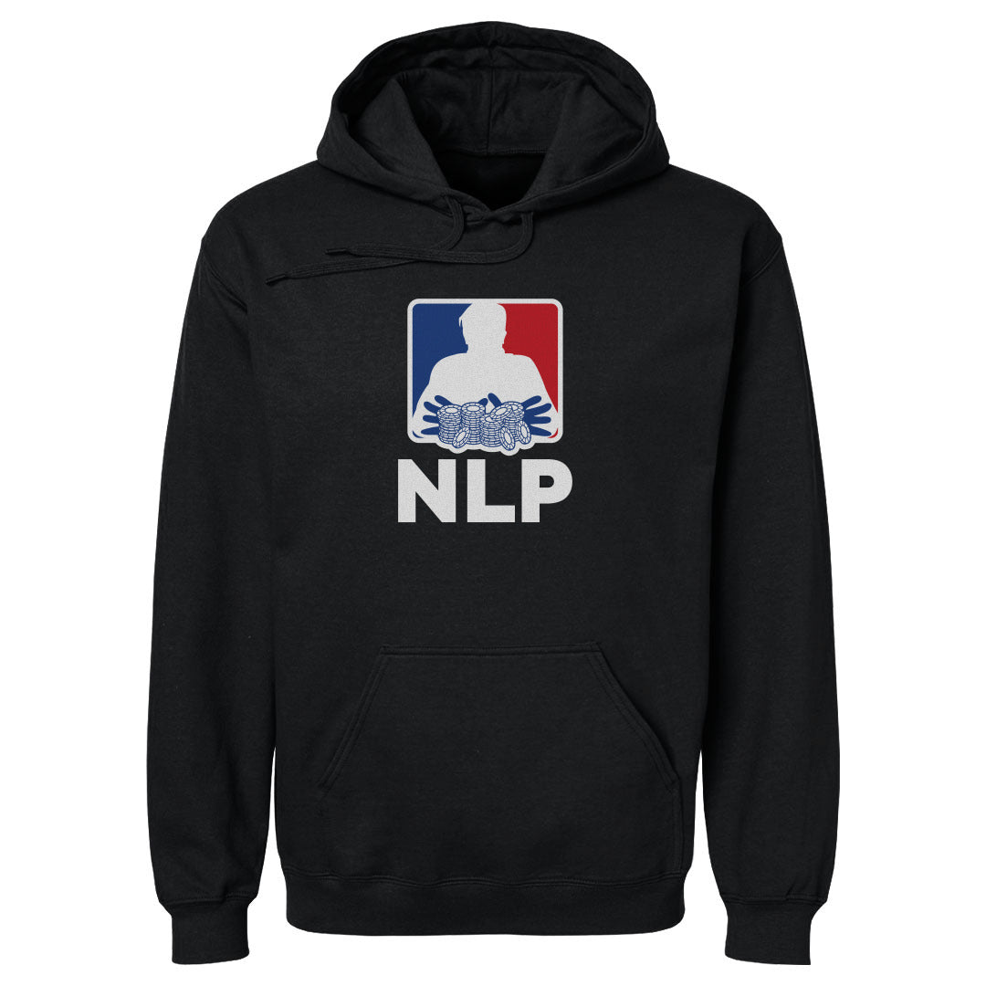 Gambling Poker NLP Logo WHT