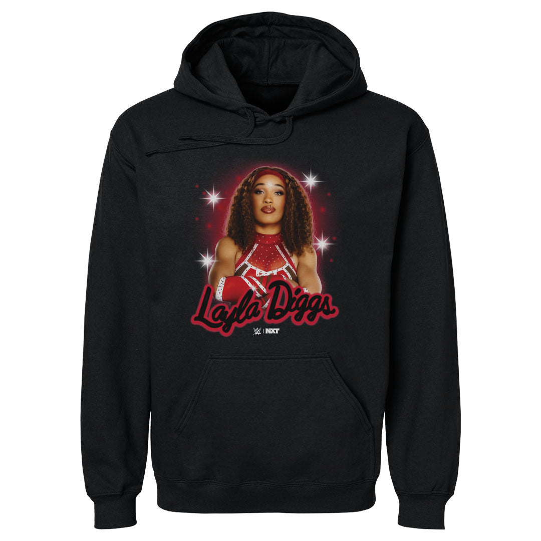 Layla Diggs Sparkle WHT