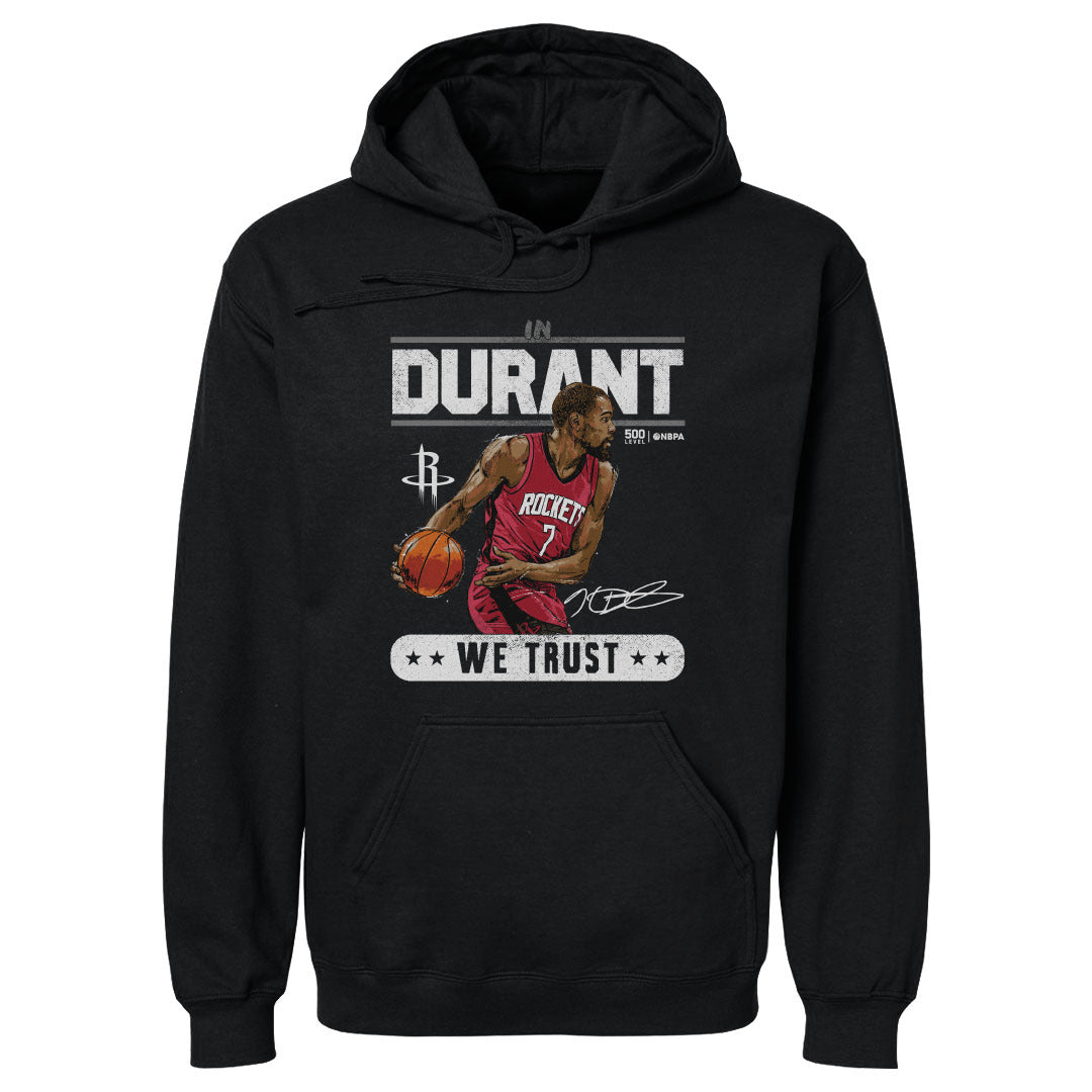 Kevin Durant Houston Rockets Trust WHT