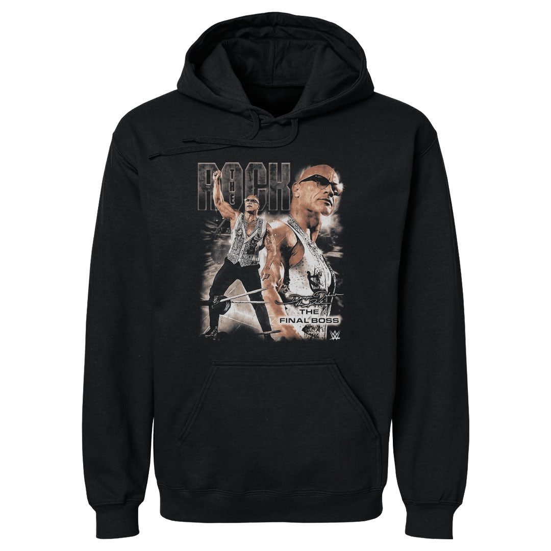 The Rock Vintage Grunge WHT