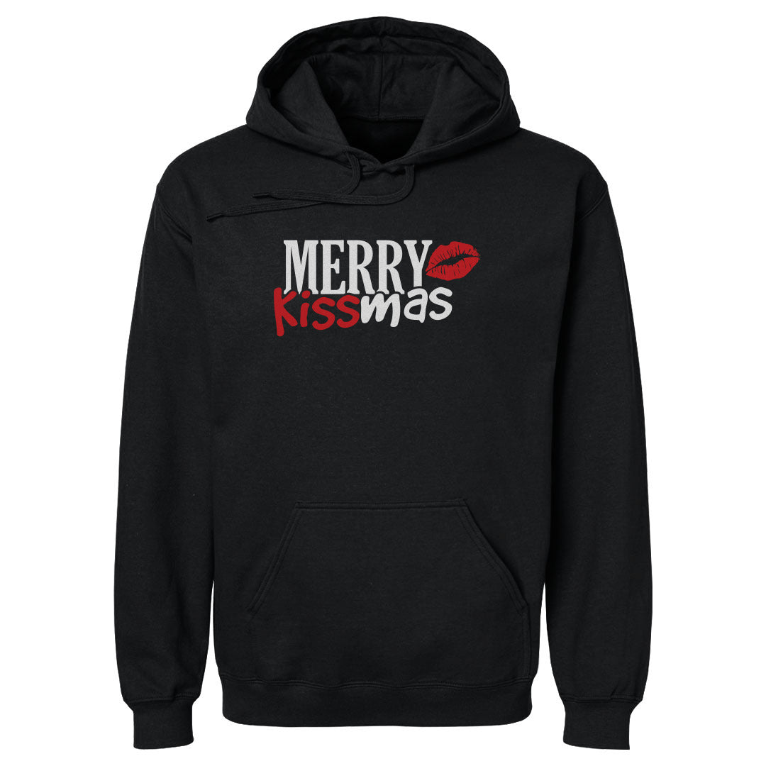 Christmas Merry Kissmas WHT