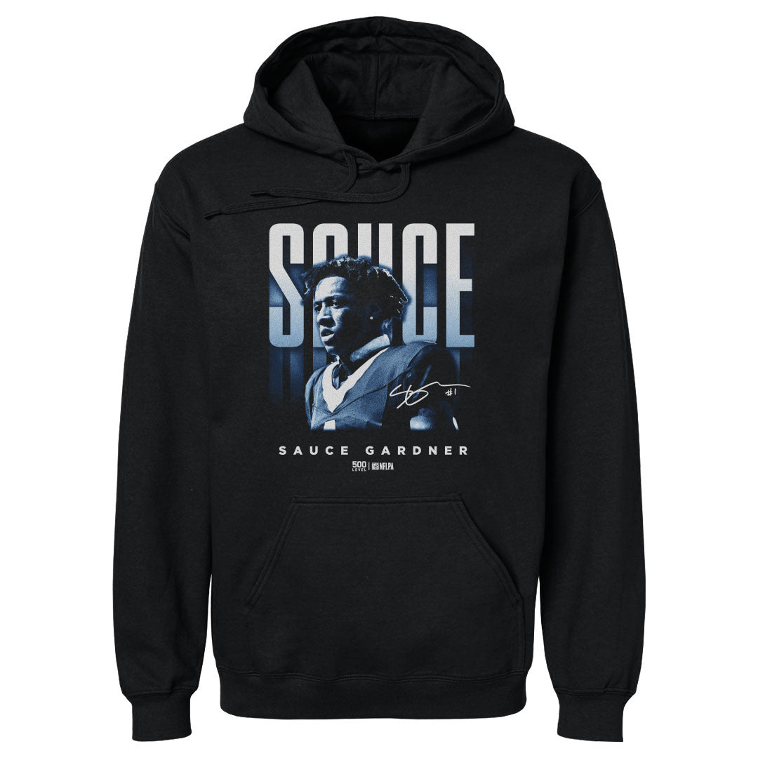 Sauce Gardner Indianapolis Bitmap WHT
