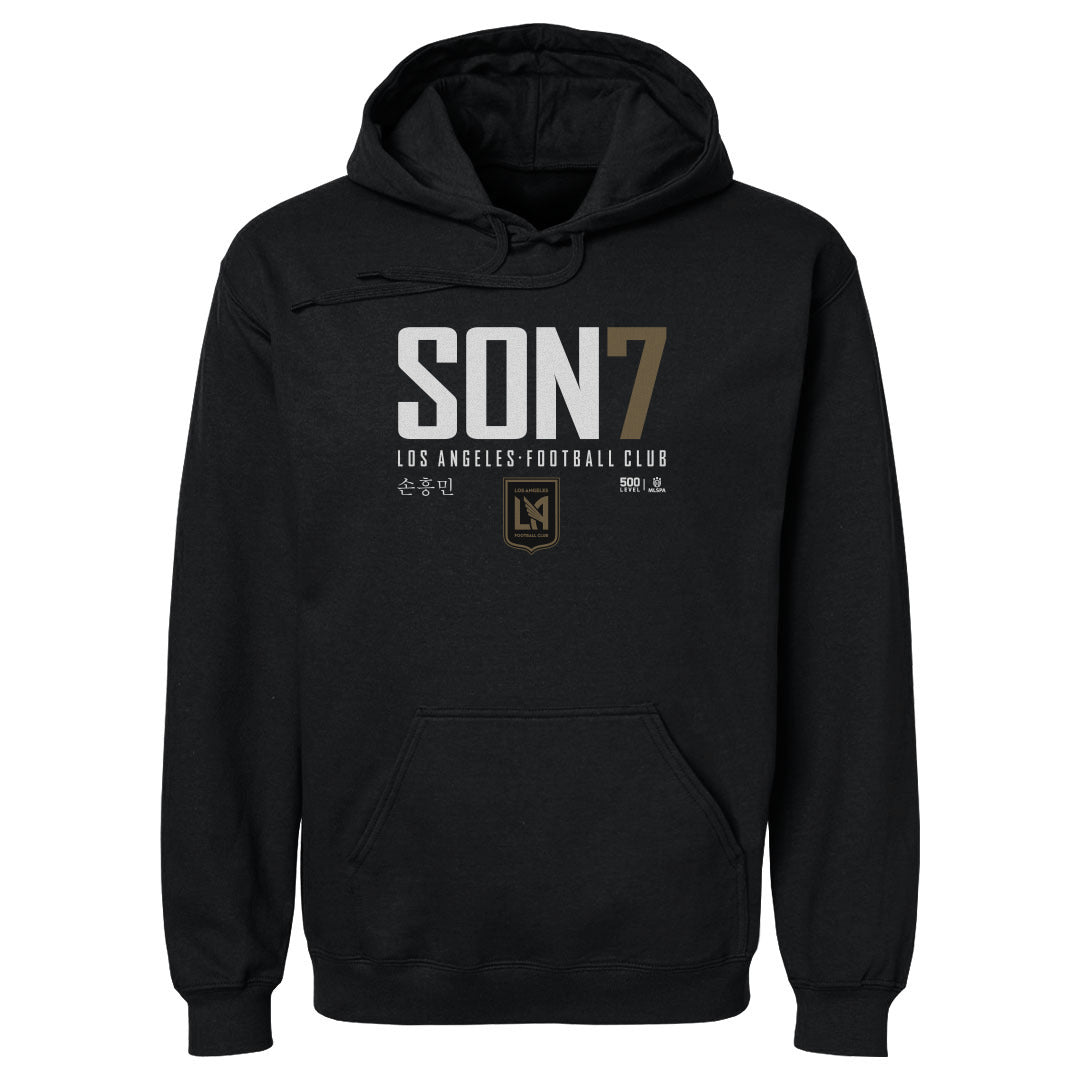 Son Heung-Min LAFC Elite WHT