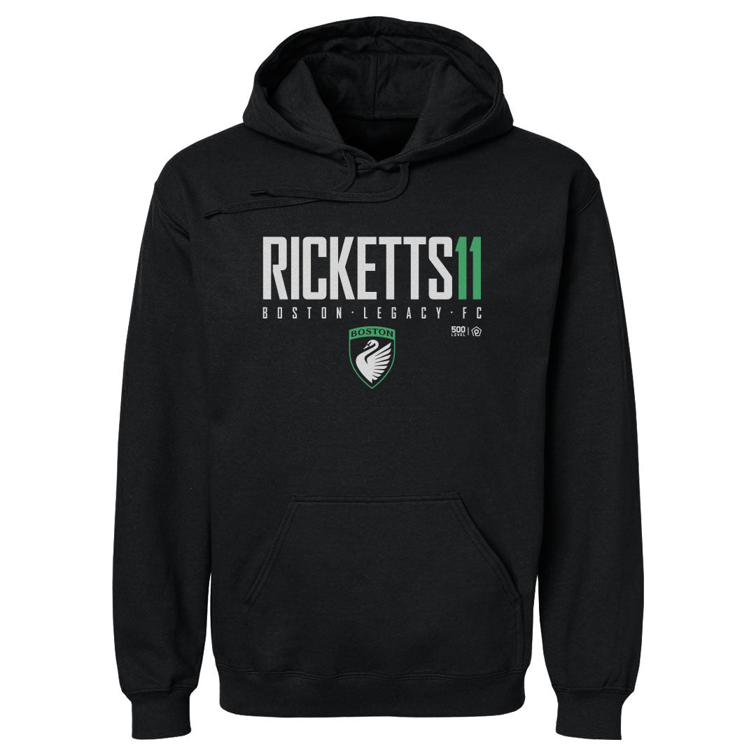 Chloe Ricketts Boston Legacy FC Elite WHT