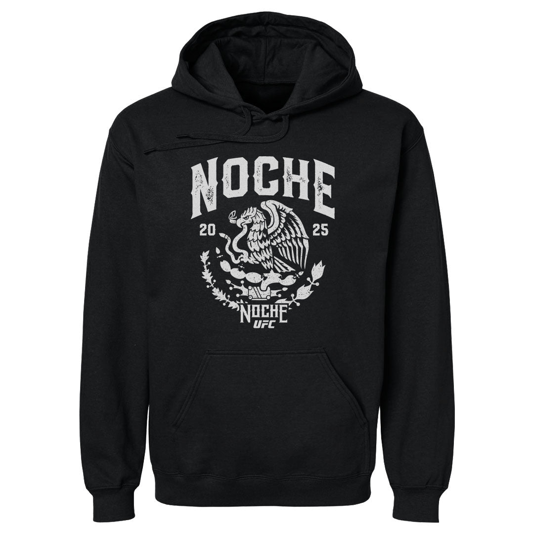UFC Noche 2025 Emblem WHT