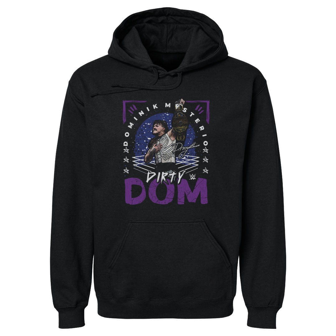 Dominik Mysterio Champion WHT