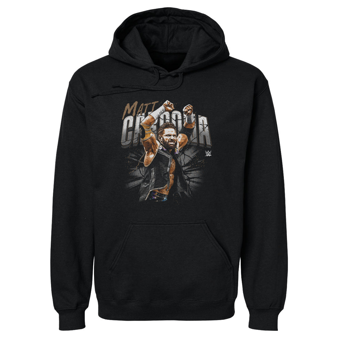 Matt Cardona WWE Celebration WHT