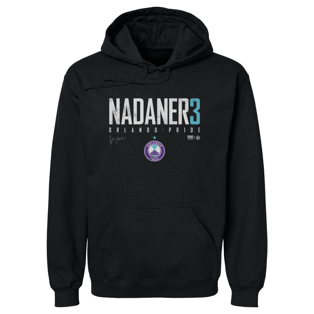 Kylie Nadaner Orlando Pride Elite WHT
