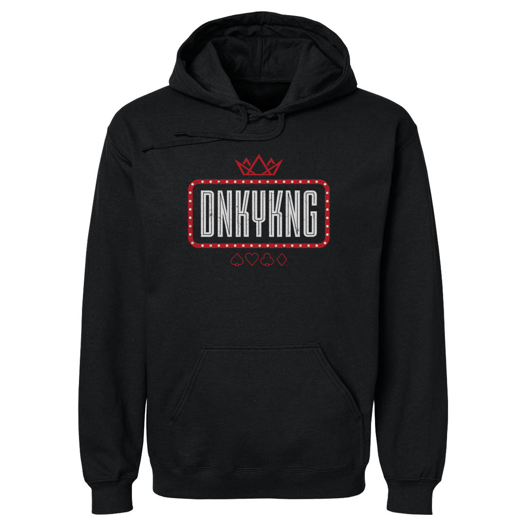 Gambling Poker DNKYKNG Inline WHT