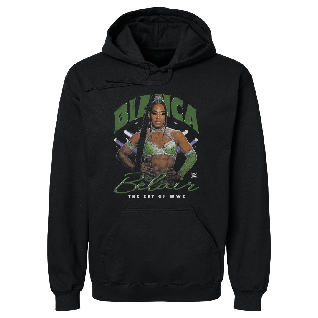 Bianca Belair Grunge WHT