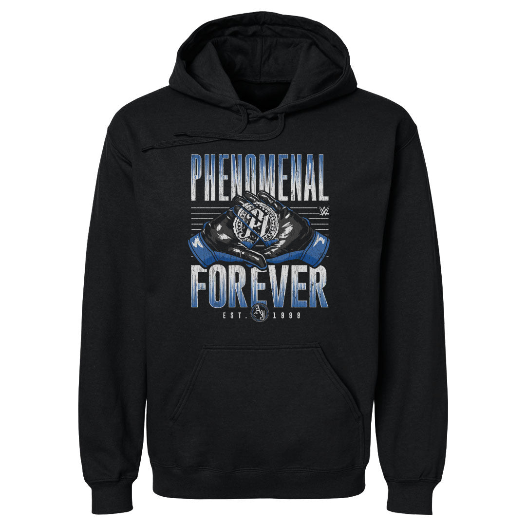 A.J. Styles WWE Phenomenal Forever Gloves WHT