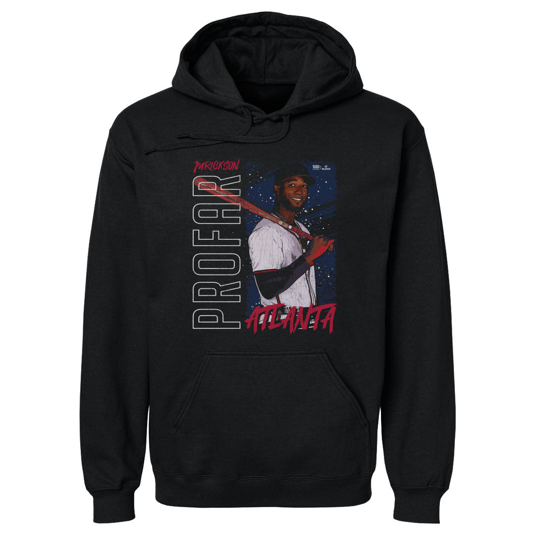 Jurickson Profar Atlanta Gritty WHT