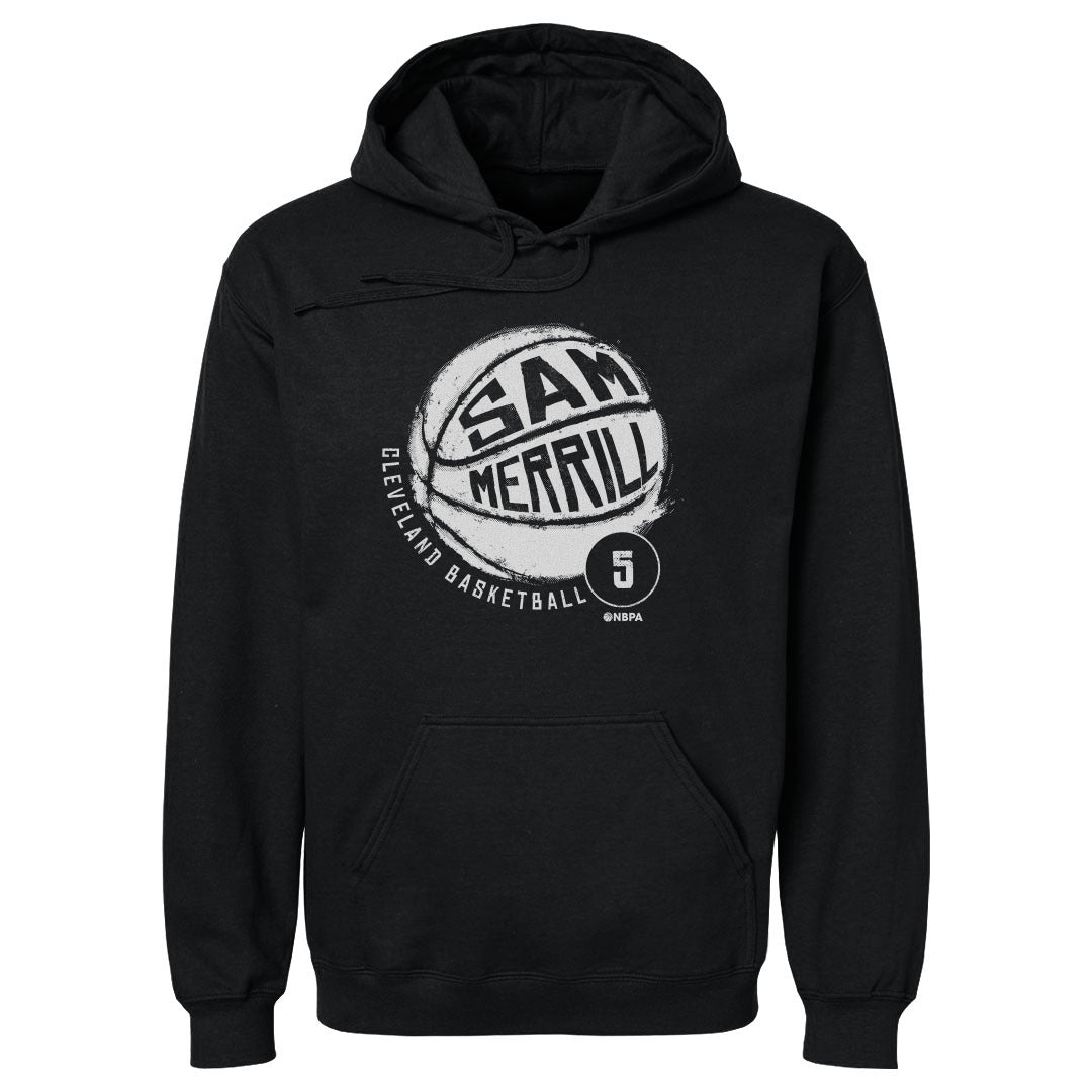 Sam Merrill Cleveland Basketball WHT