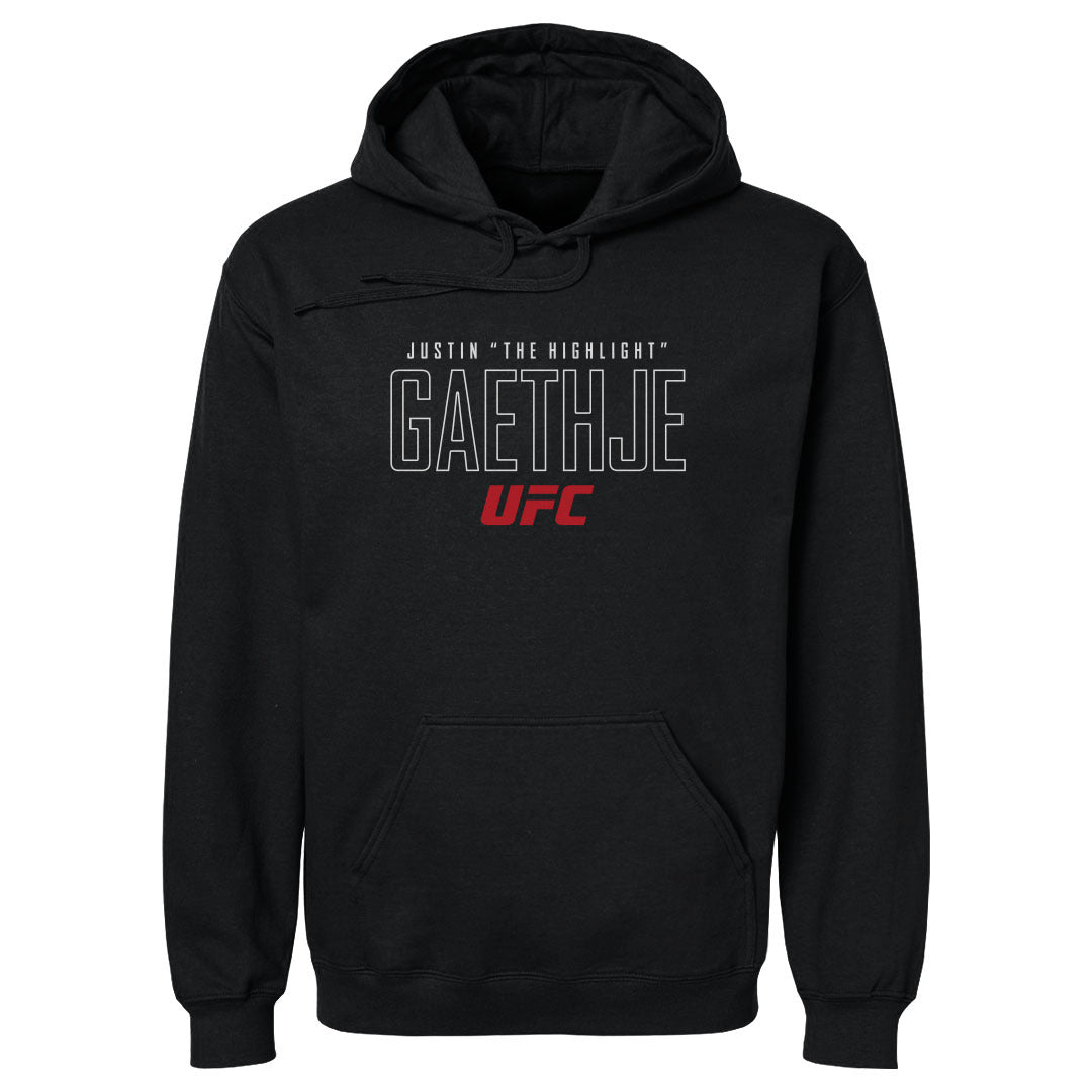Justin Gaethje UFC Elite WHT