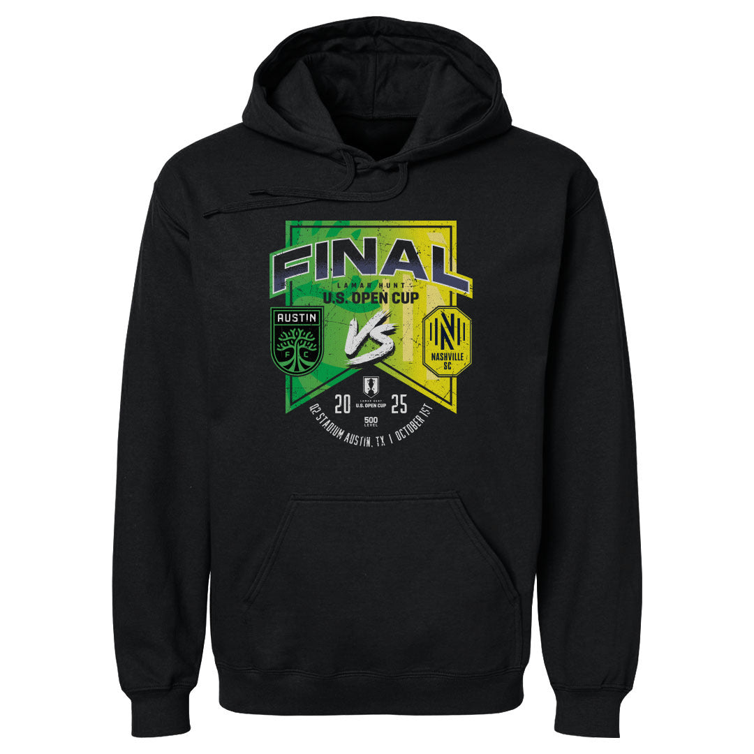 U.S. Open Cup 2025 Austin FC Vs. Nashville SC WHT