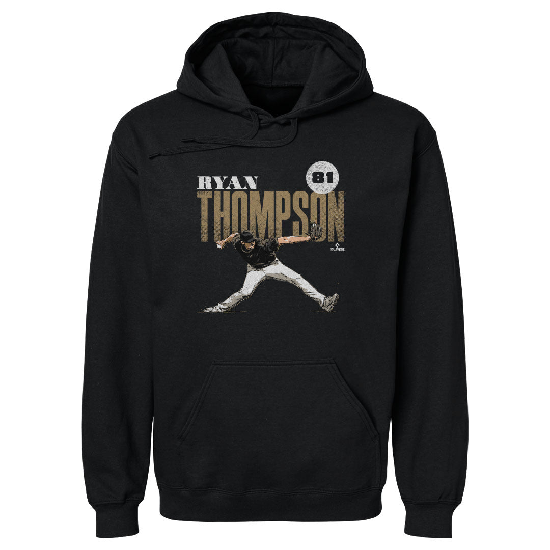 Ryan Thompson Arizona Throw WHT