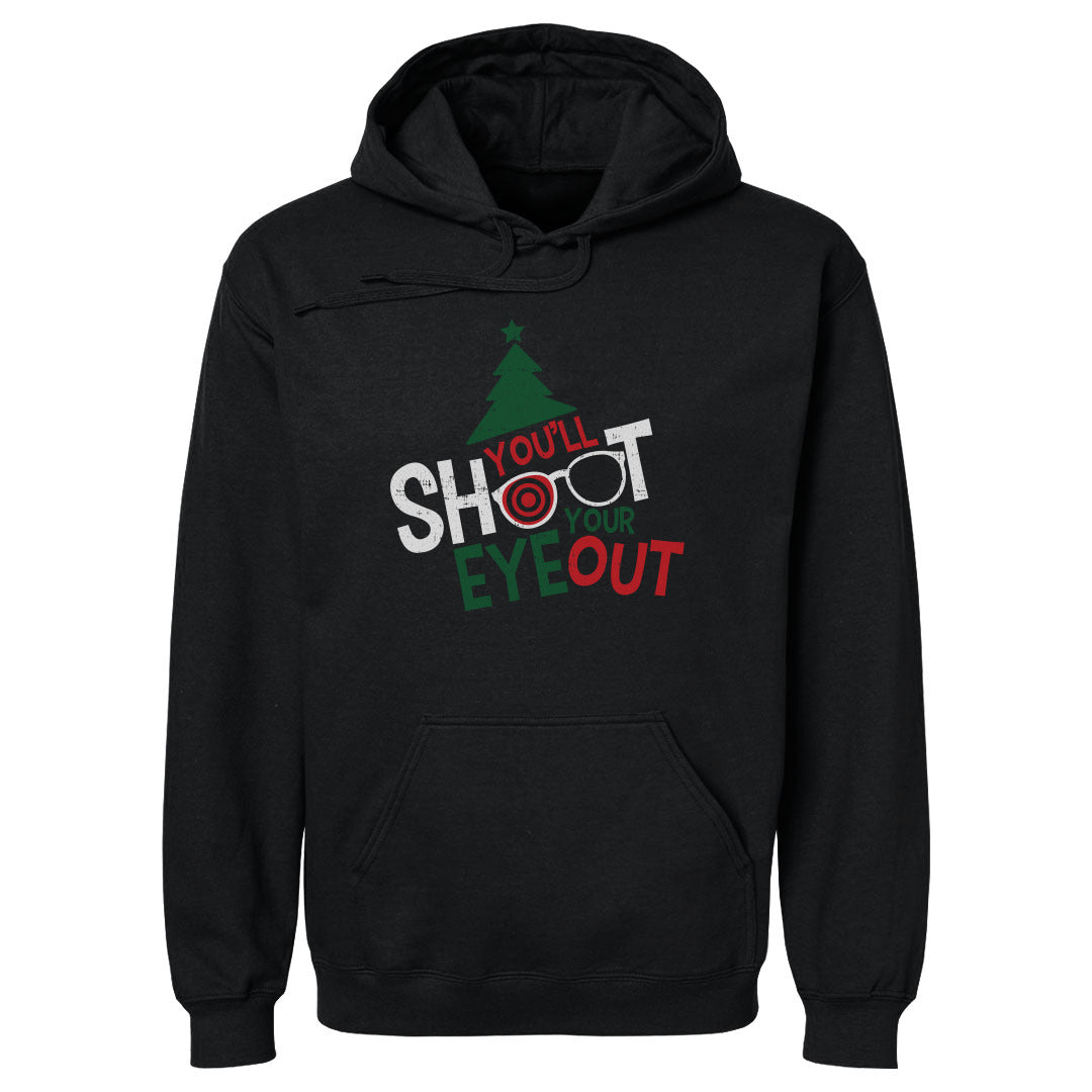 Christmas You'll Shoot Your Eye Out WHT