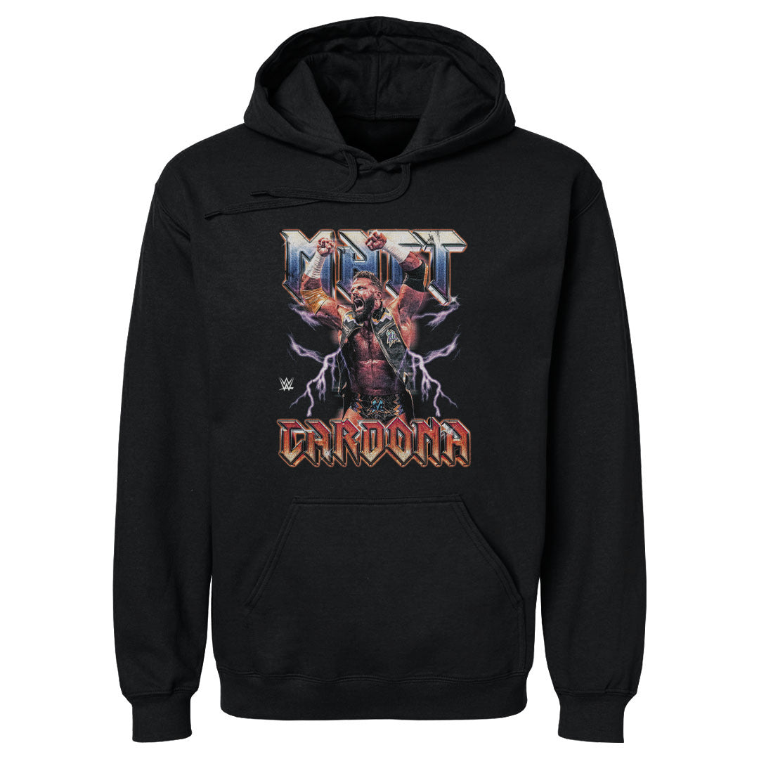Matt Cardona WWE Lightning WHT