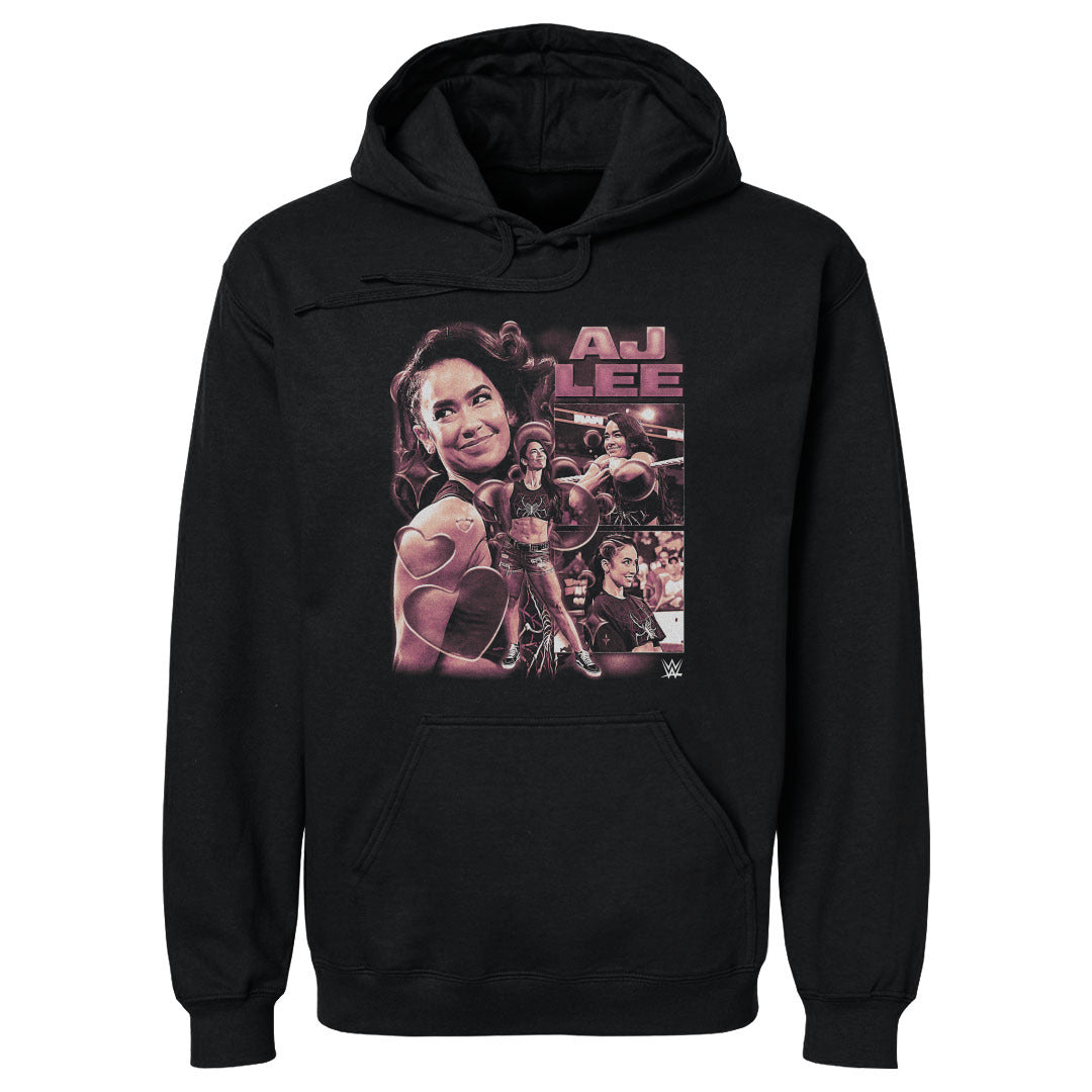 AJ Lee Vintage WHT