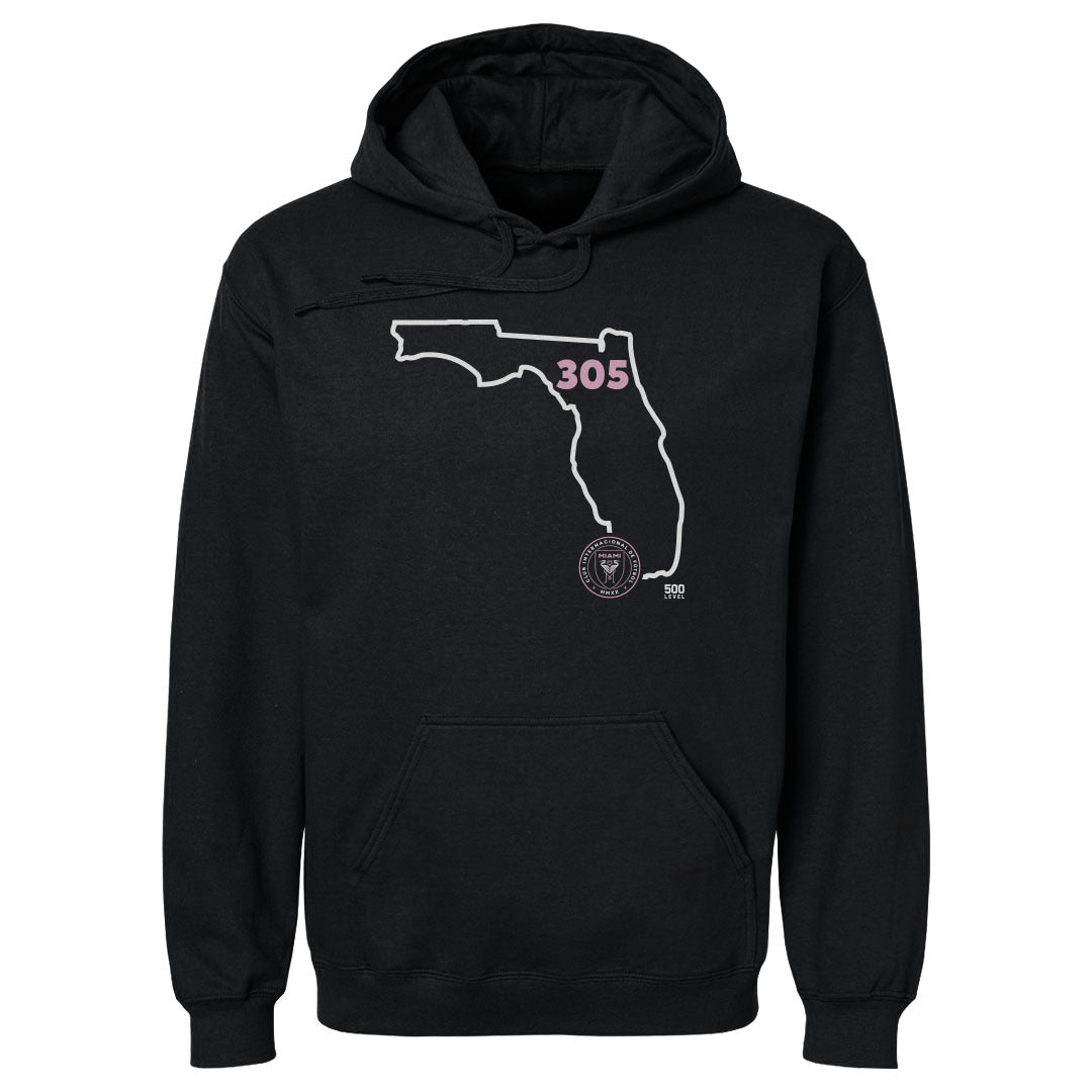 Inter Miami CF 305 Area Code State WHT