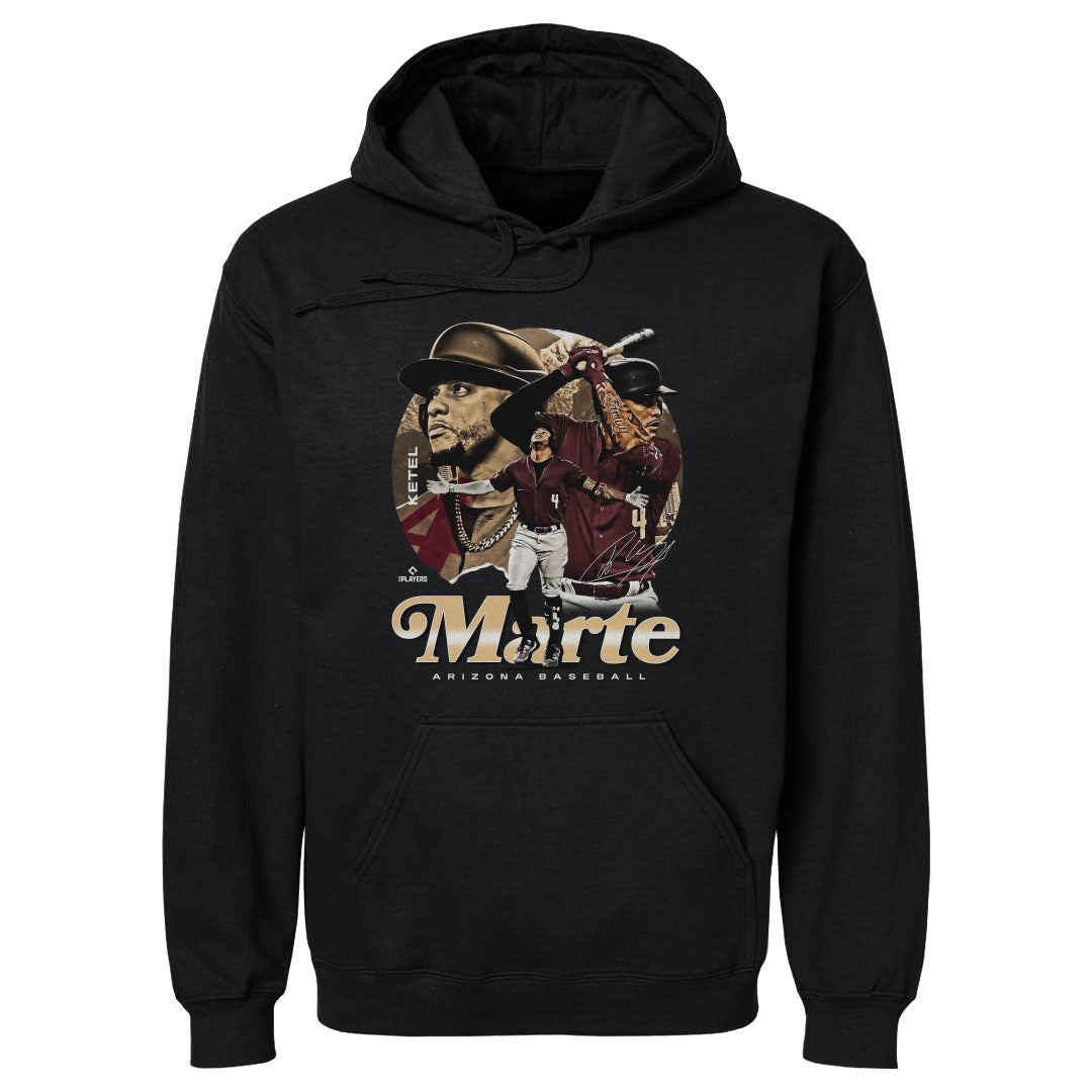 Ketel Marte Arizona Vintage WHT