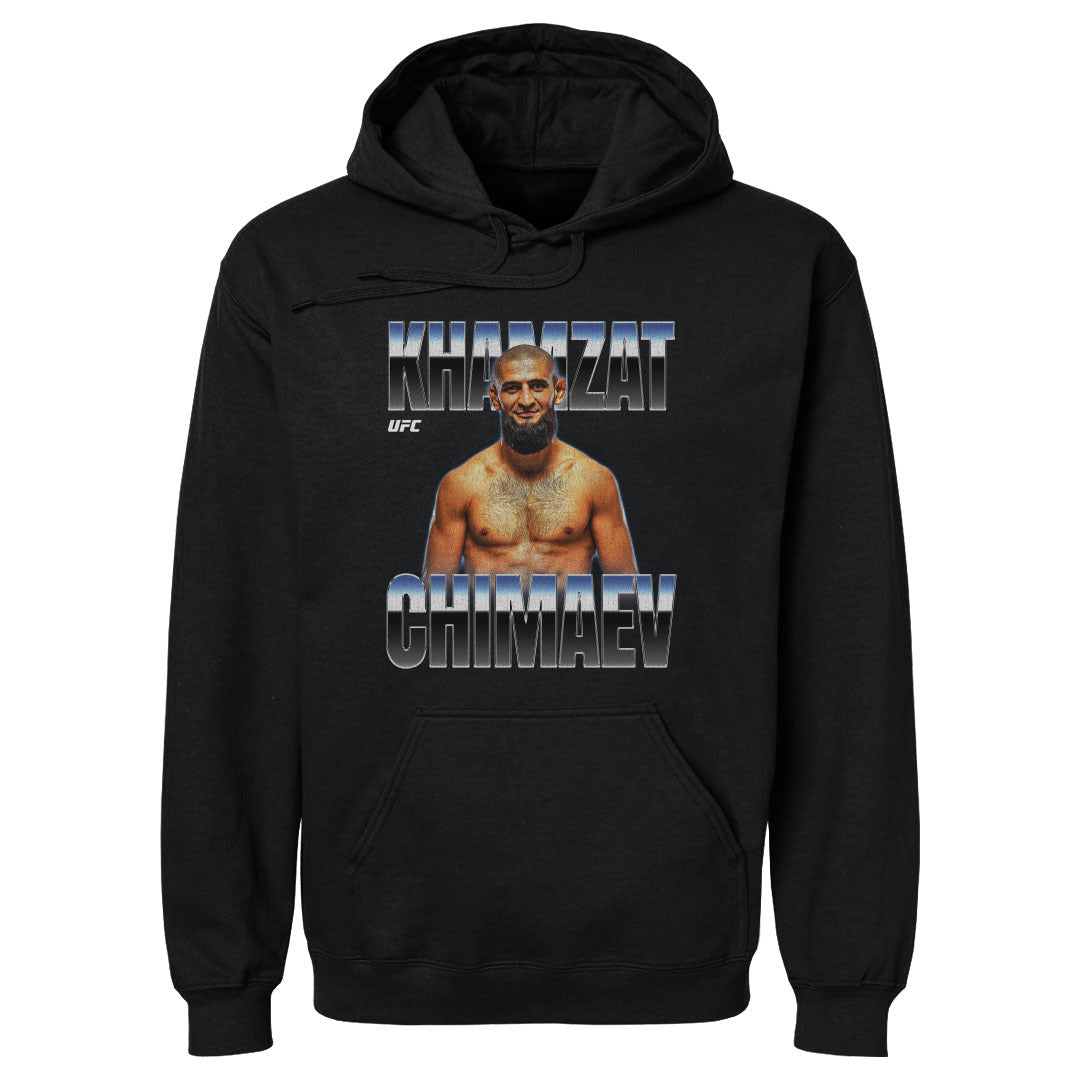 Khamzat Chimaev Fighter Name WHT