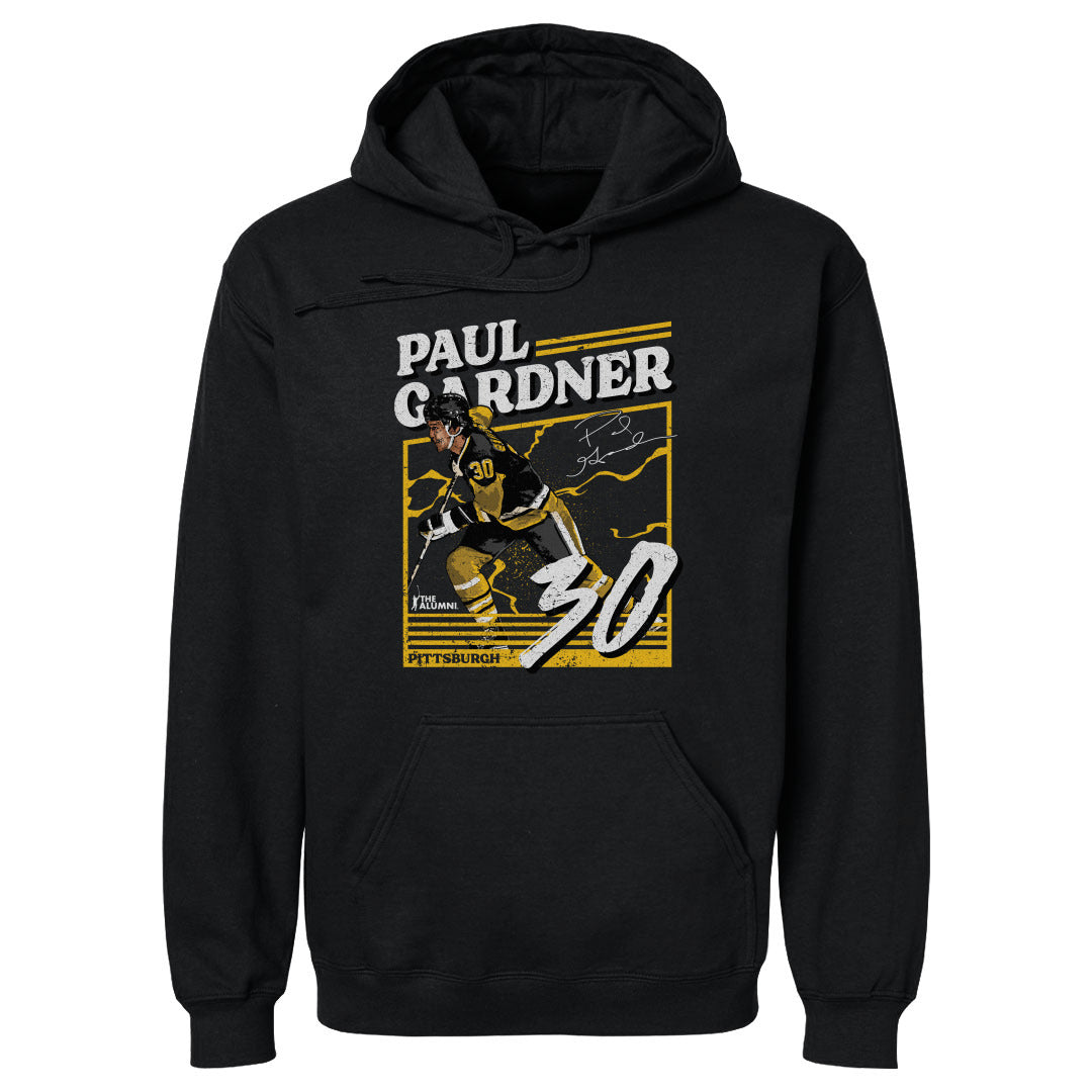 Paul Gardner Pittsburgh Power WHT
