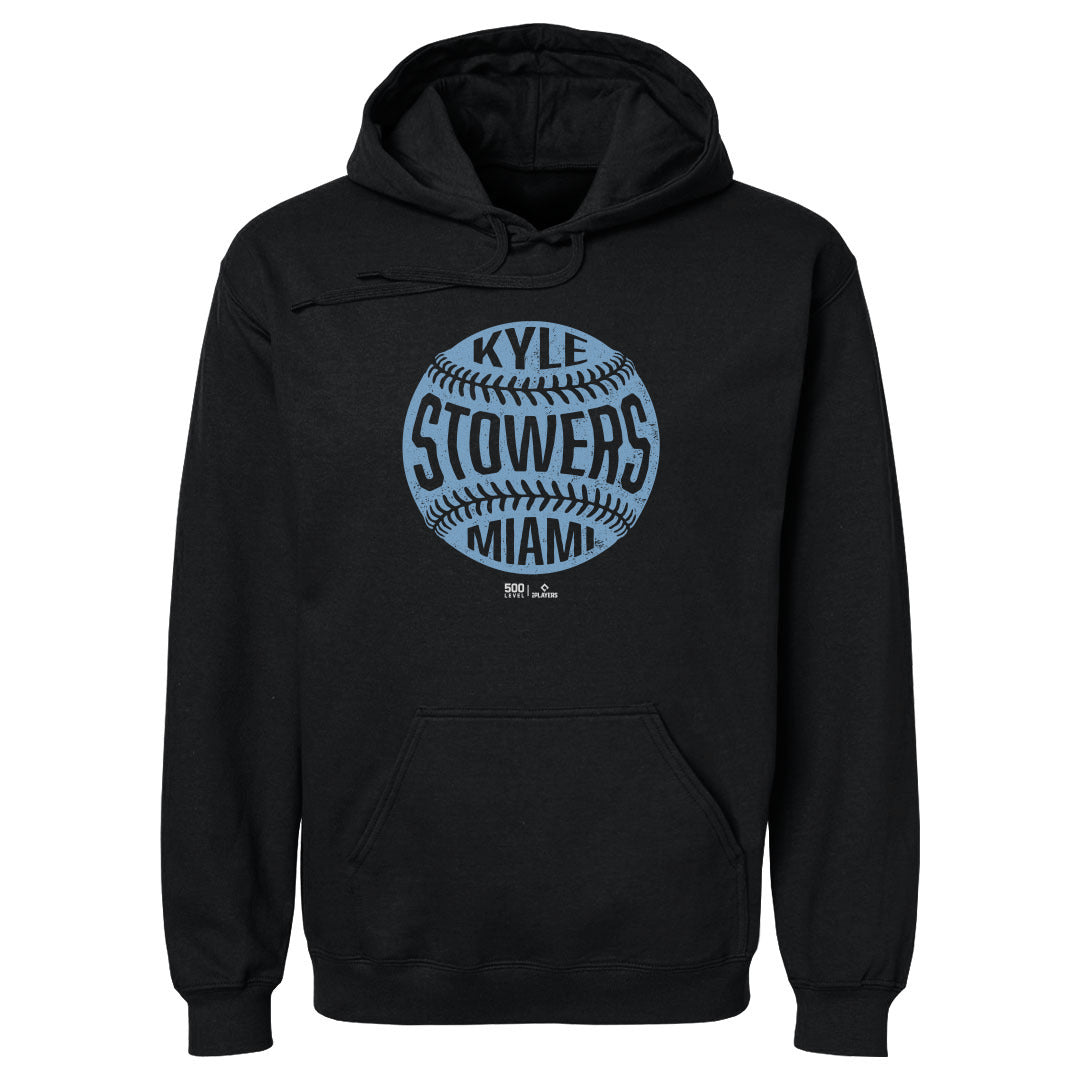 Kyle Stowers Miami Vintage Baseball WHT