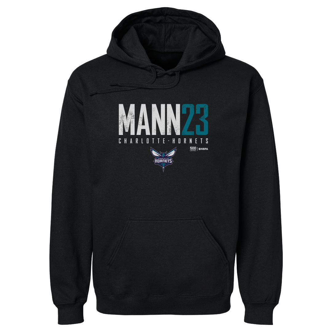Tre Mann Charlotte Hornets Elite WHT