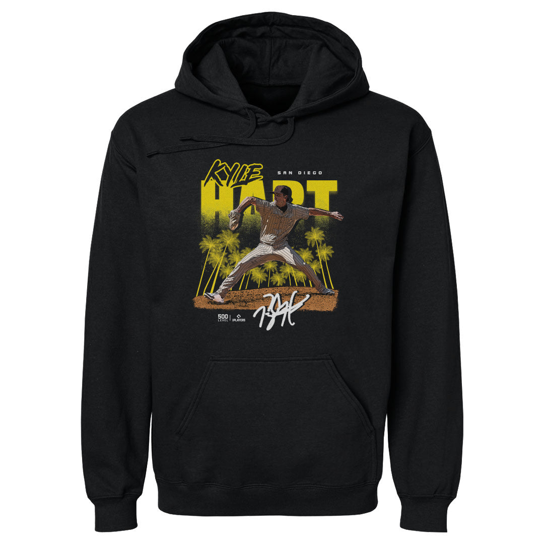 Kyle Hart San Diego Dissolve WHT